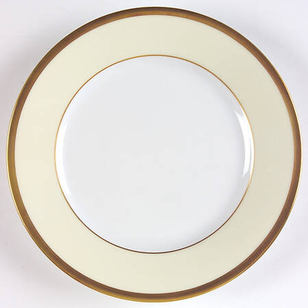 Arc En Ciel Lime (Tilleul) Bread & Butter Plate
