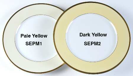 Arc En Ciel Lime (Tilleul) Service Plate (Charger)