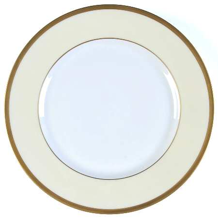 Arc En Ciel Lime (Tilleul) Dessert Luncheon Plate