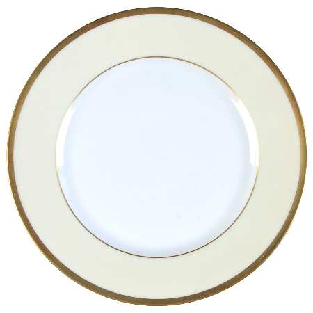 Arc En Ciel Lime (Tilleul) Salad Plate
