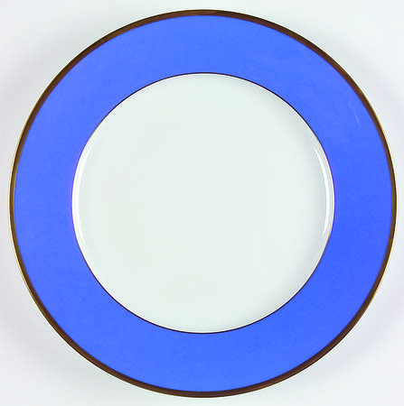 Arc En Ciel Light Blue (Monet) Service Plate (Charger)