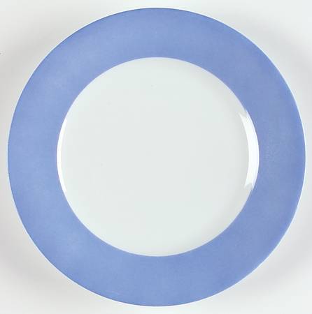 Arc En Ciel Light Blue (Monet) Bread & Butter Plate