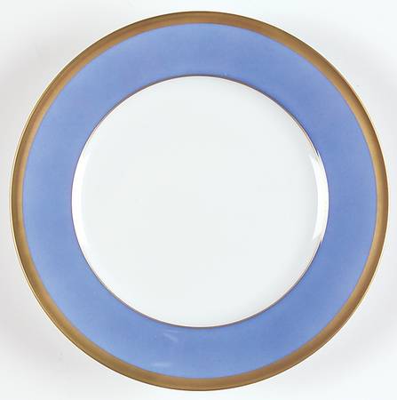 Arc En Ciel Light Blue (Monet) Bread & Butter Plate
