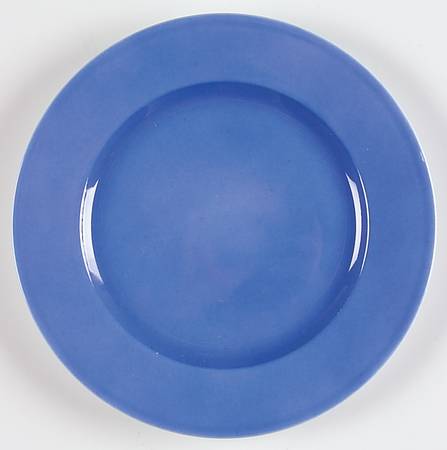 Arc En Ciel Light Blue (Monet) Accent Bread & Butter Plate