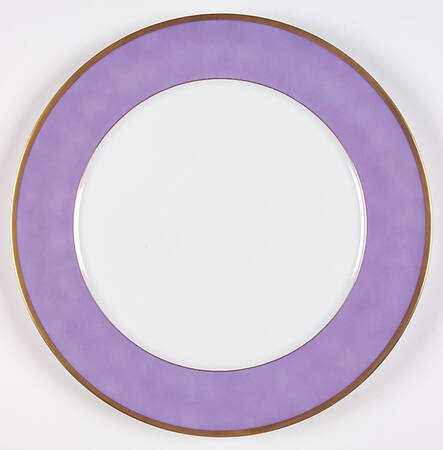 Arc En Ciel Lavender Service Plate (Charger)
