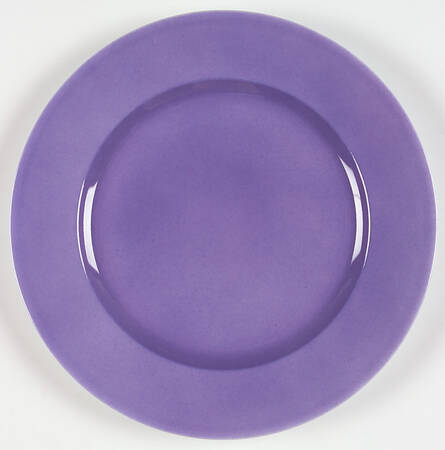 Arc En Ciel Lavender Accent Bread & Butter Plate