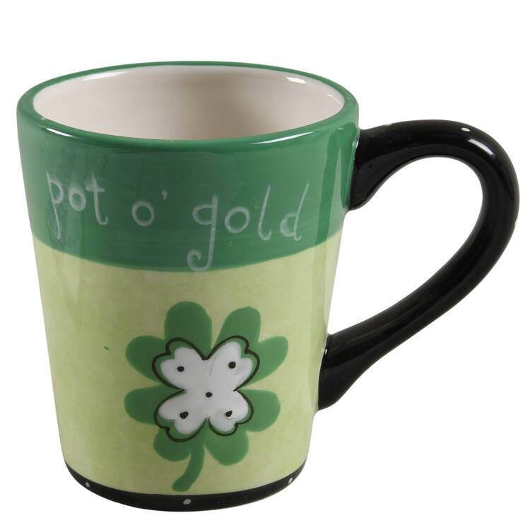 Pot O Gold Mug