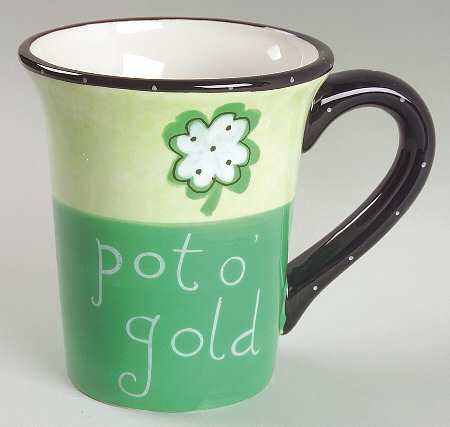 Pot O Gold Mug