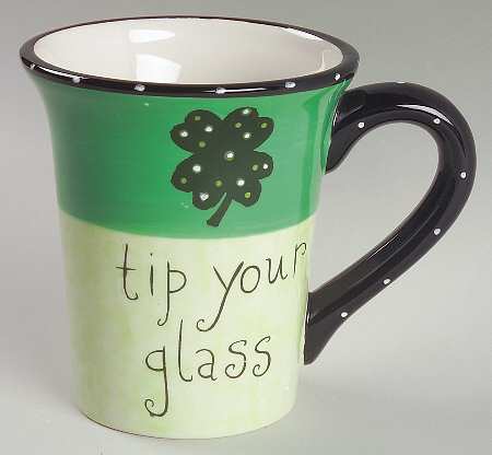 Pot O Gold Mug