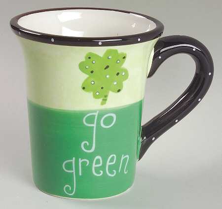 Pot O Gold Mug