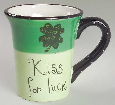 Pot O Gold Mug
