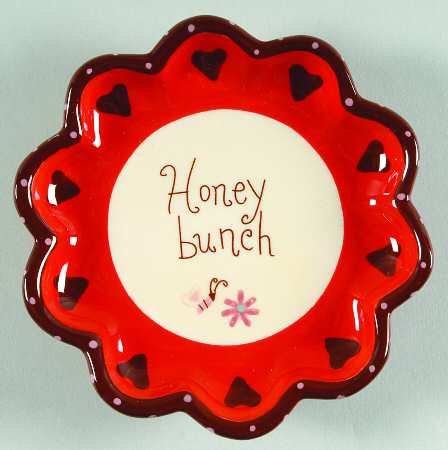 Valentines Day 5" Trinket Tray