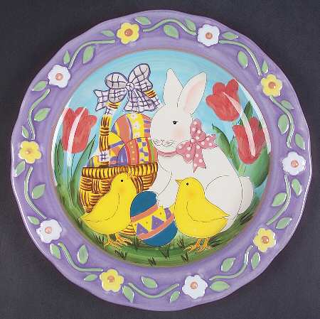 Bunny Patch by Certified International