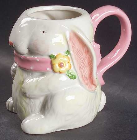 Bunny Patch Mug
