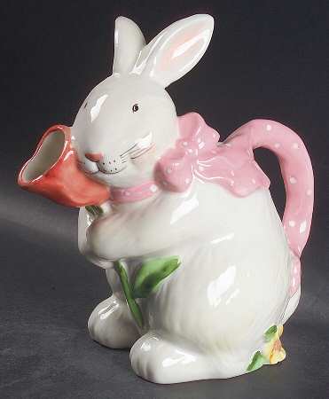 Bunny Patch 30 Oz Pitcher
