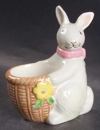 Bunny Patch Single Egg Cup