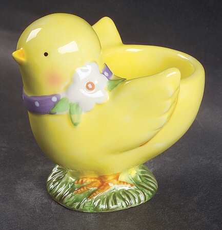 Bunny Patch Single Egg Cup