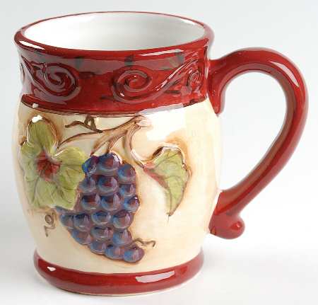 Tuscan Winery Mug