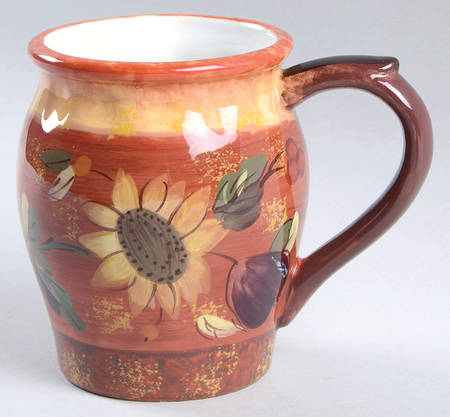 Tuscan Morning Mug