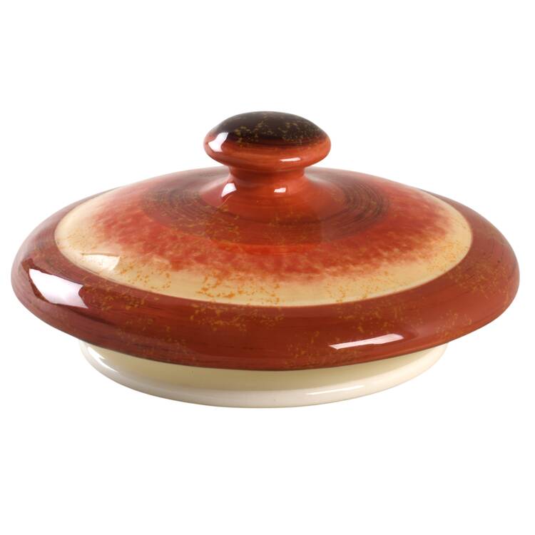 Tuscan Morning Lid for Medium Canister