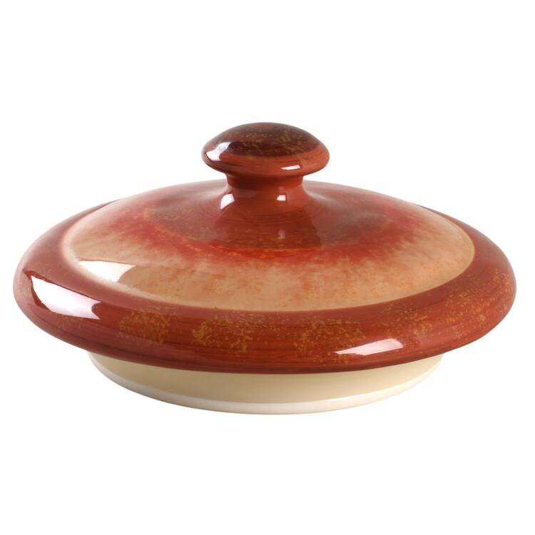 Tuscan Morning Lid for Large Canister