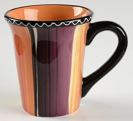 Fall Serape Mug