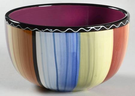 Fall Serape Individual All Purpose Bowl