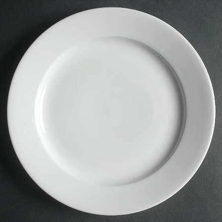 Bistro (Restaurantware) Luncheon Plate