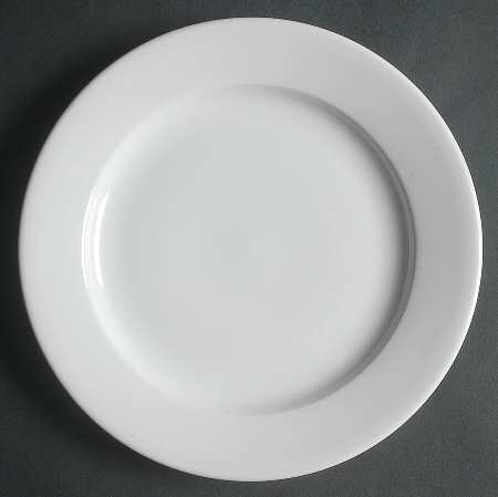 Bistro (Restaurantware) Salad/Dessert Plate