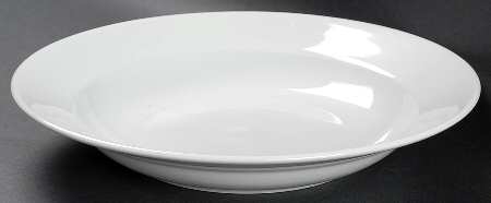 Bistro (Restaurantware) Large Rim Soup Bowl