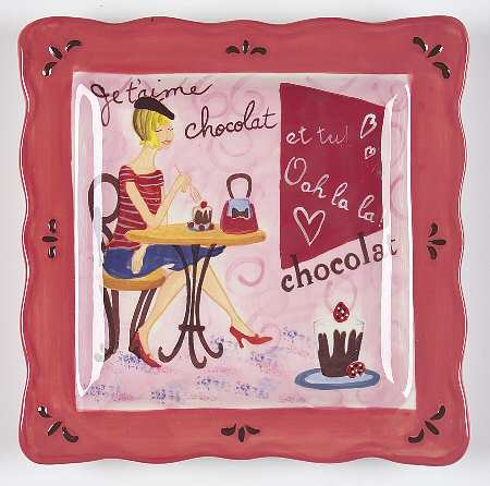 Chocolate Cafe by Certified International