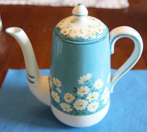 CRS151 Chocolate Pot & Lid
