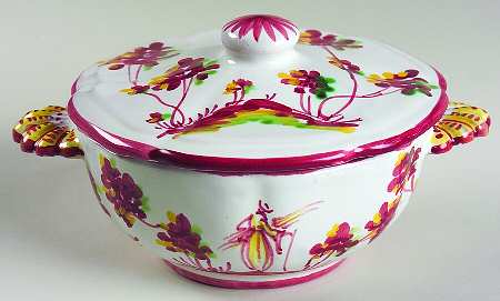 CAG9 Individual Soup & Lid