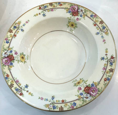 CLT72 Rim Soup Bowl