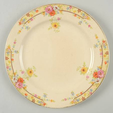 CLT72 Salad Plate