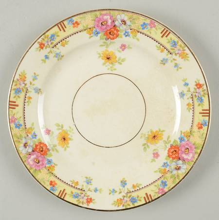 CLT72 Bread & Butter Plate