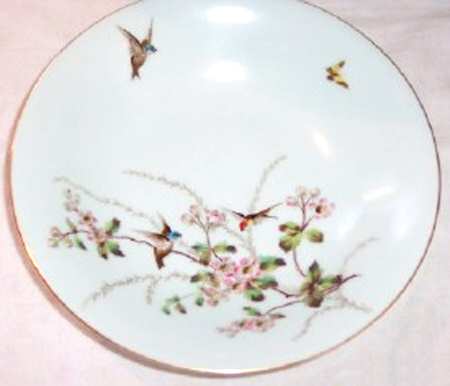 CHF1391 Coupe Soup Bowl