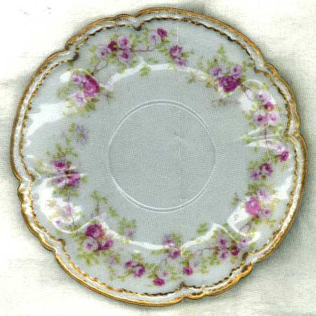 CHF1180 Saucer