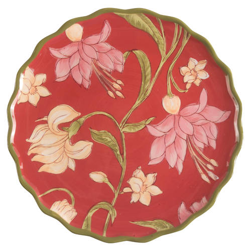 Ajmer Salad/Dessert Plate