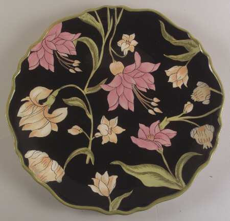 Ajmer 16" Chop Plate (Round Platter)