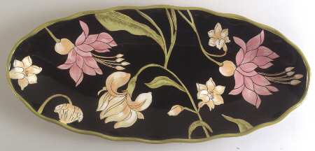 Ajmer 20" Fish Platter