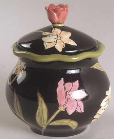 Ajmer Sugar Bowl & Lid