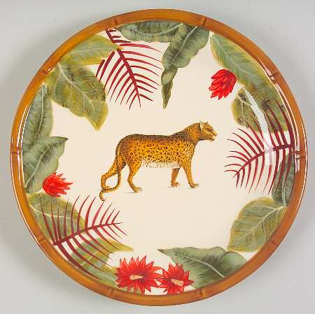 Empire Salad/Dessert Plate