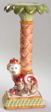 Empire 12" Candlestick