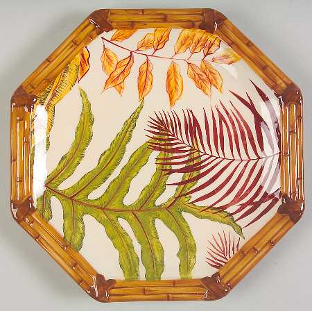 Empire Salad/Dessert Plate