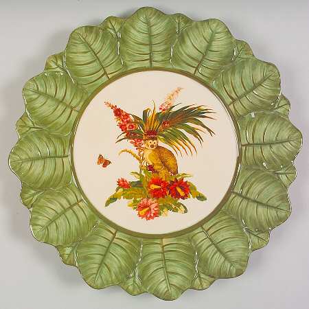 Empire Service Plate (Charger)