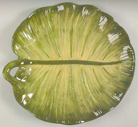 Empire Chip Bowl/Plate for Chip & Dip Set