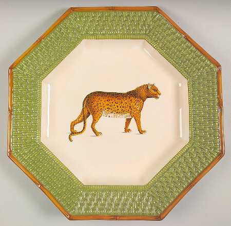 Empire 16" Octagonal Serving Platter