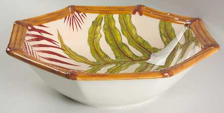 Empire 14" Large Salad Serving Bowl