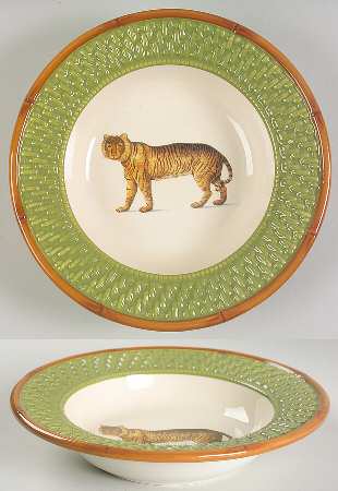 Empire Large Rim Soup Bowl